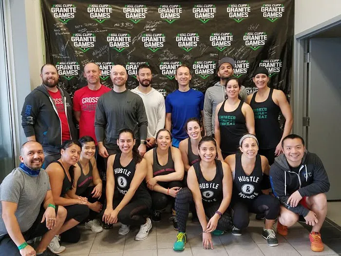 CrossFit Chisel Picture 1