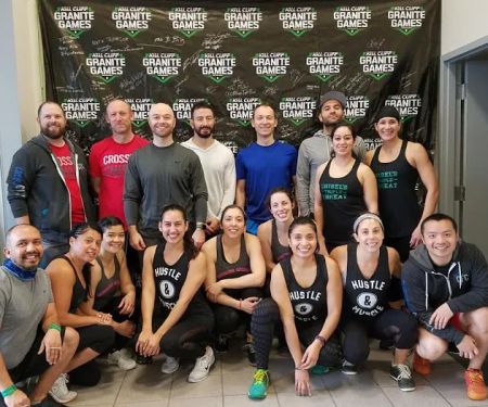 CrossFit Chisel