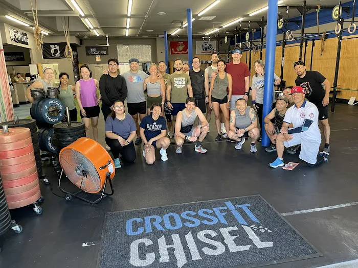 CrossFit Chisel Picture 8