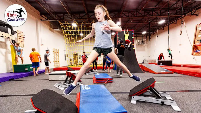 USA Ninja Challenge Picture 8