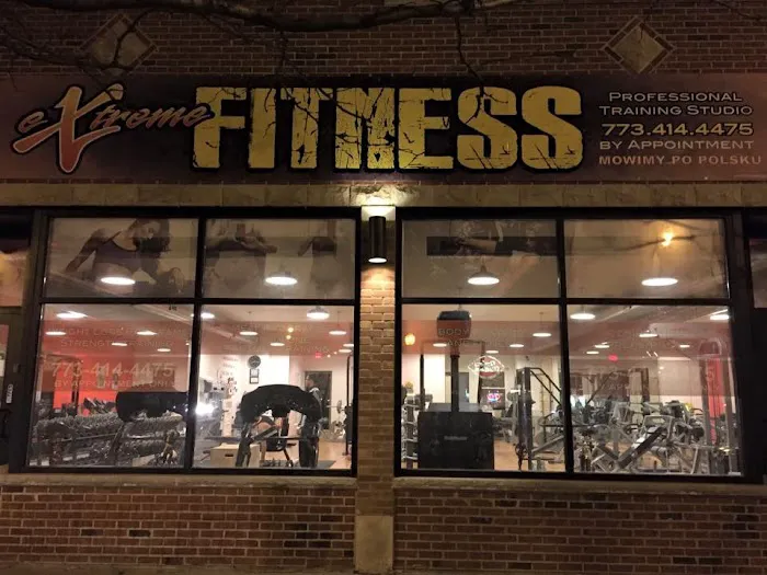 Extreme Fitness Picture 6