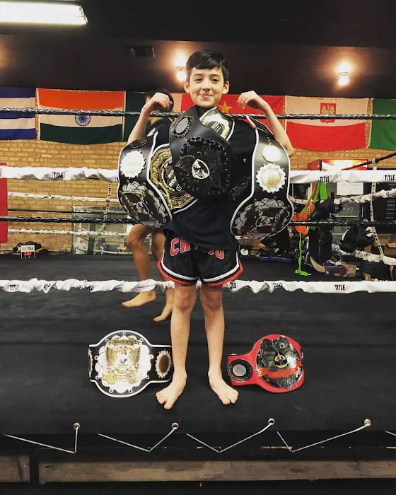 Chicago Thai Boxing Academy Picture 6