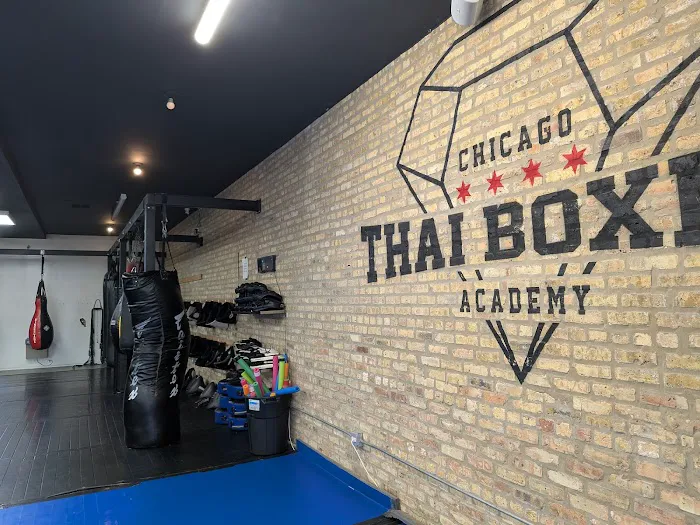 Chicago Thai Boxing Academy Picture 10