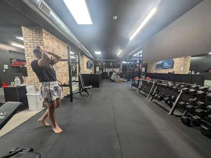 Chicago Thai Boxing Academy Picture 1