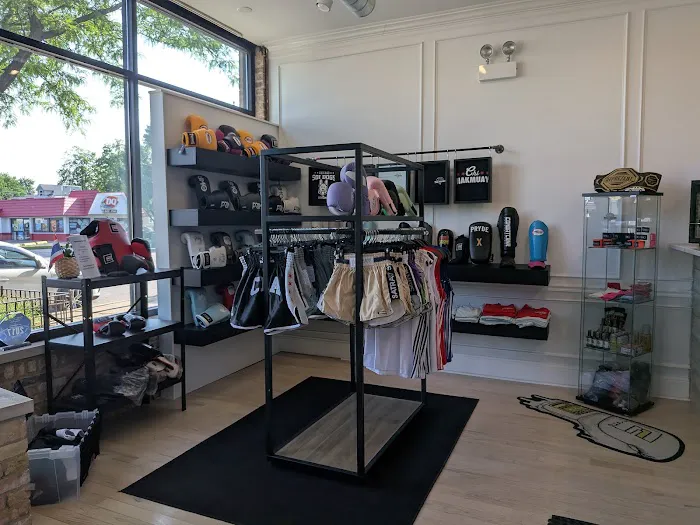 Chicago Thai Boxing Academy Picture 8