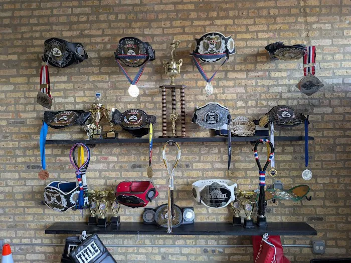 Chicago Thai Boxing Academy Picture 7