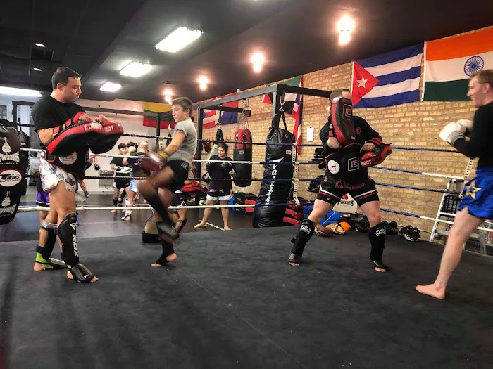 Chicago Thai Boxing Academy Picture 4