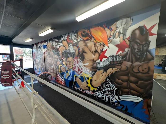 Chicago Thai Boxing Academy Picture 5