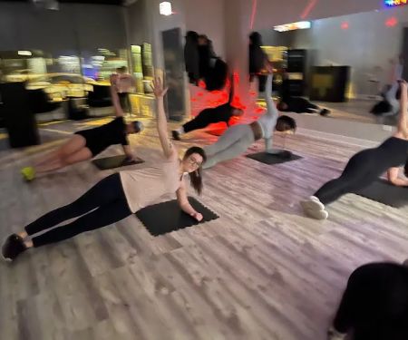 Favoured Fitness Studio
