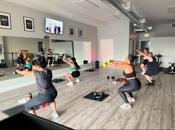 Favoured Fitness Studio Picture 8