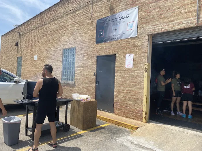 Notorious Fitness Picture 9