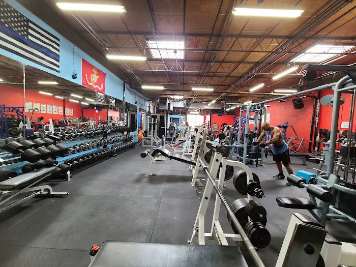 Iron Mine Gym Picture 3