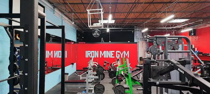 Iron Mine Gym Picture 8