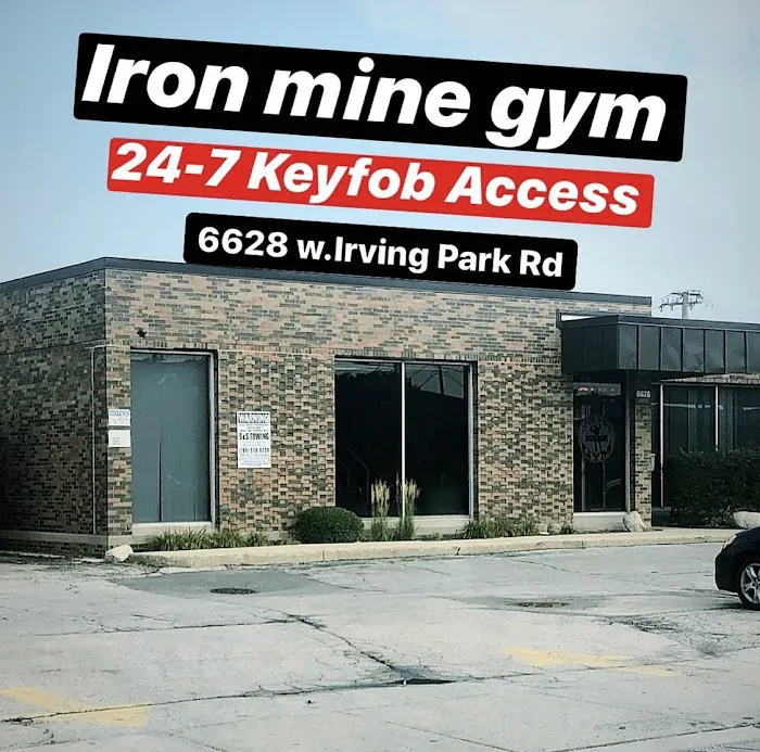 Iron Mine Gym Picture 5