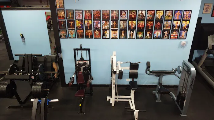 Iron Mine Gym Picture 6