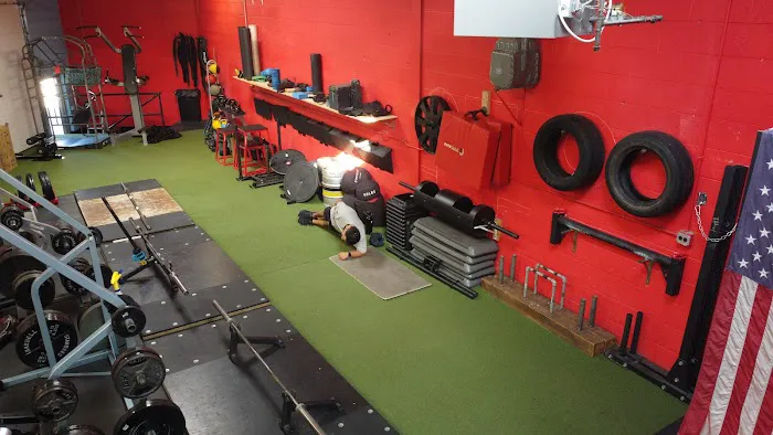 Iron Mine Gym Picture 1