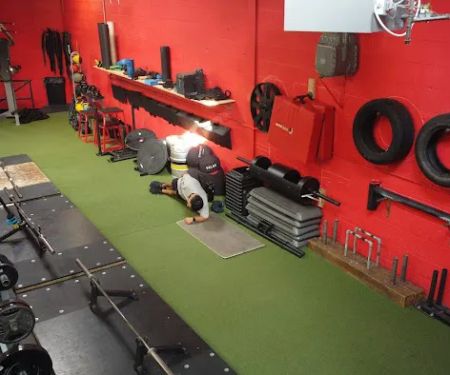 Iron Mine Gym