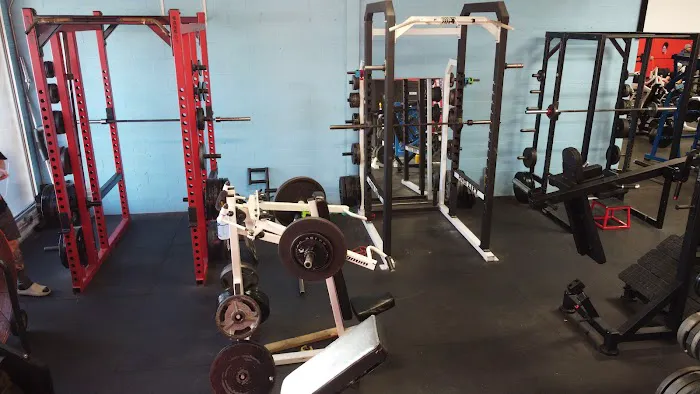 Iron Mine Gym Picture 2