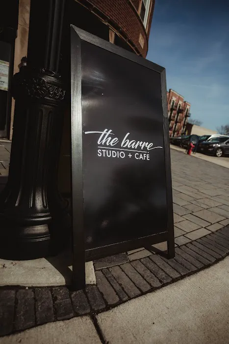 𝐭𝐡𝐞 𝐛𝐚𝐫𝐫𝐞 𝐞𝐩 studio + café Picture 8