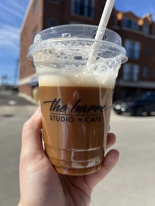 𝐭𝐡𝐞 𝐛𝐚𝐫𝐫𝐞 𝐞𝐩 studio + café Picture 9
