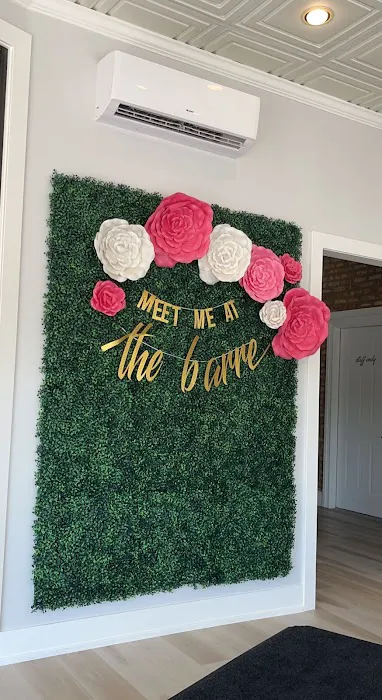 𝐭𝐡𝐞 𝐛𝐚𝐫𝐫𝐞 𝐞𝐩 studio + café Picture 5