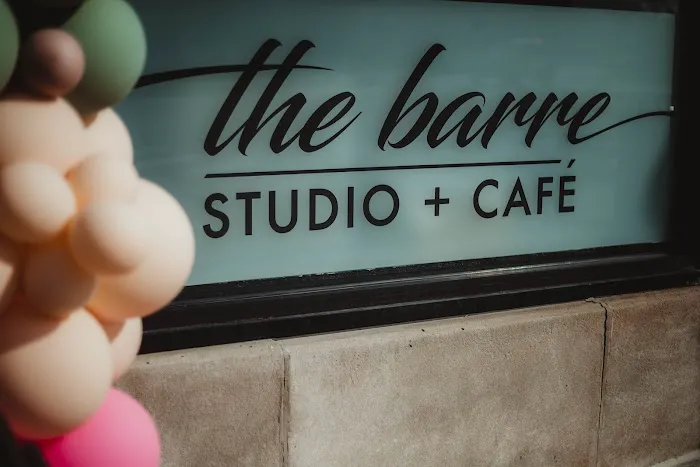 𝐭𝐡𝐞 𝐛𝐚𝐫𝐫𝐞 𝐞𝐩 studio + café Picture 4