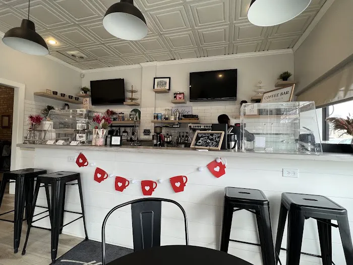 𝐭𝐡𝐞 𝐛𝐚𝐫𝐫𝐞 𝐞𝐩 studio + café Picture 3