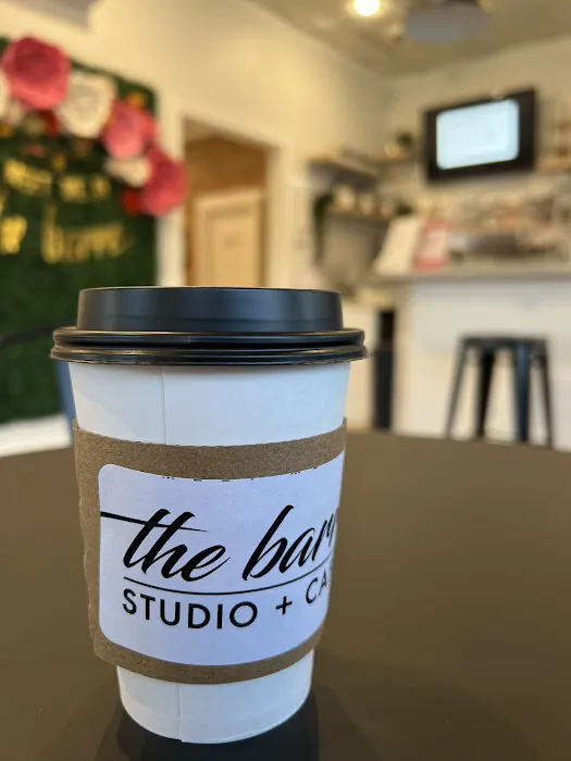 𝐭𝐡𝐞 𝐛𝐚𝐫𝐫𝐞 𝐞𝐩 studio + café Picture 2