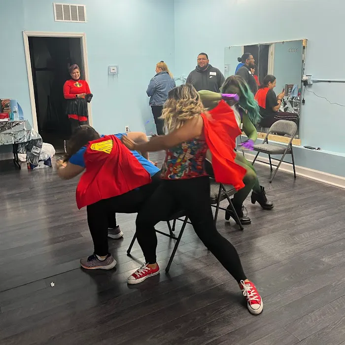 Fitvengers Picture 1