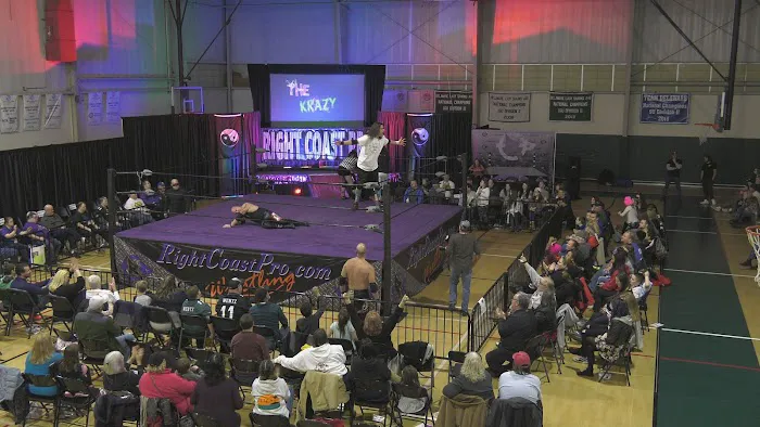 The RCP Arena (Right Coast Pro) Picture 10