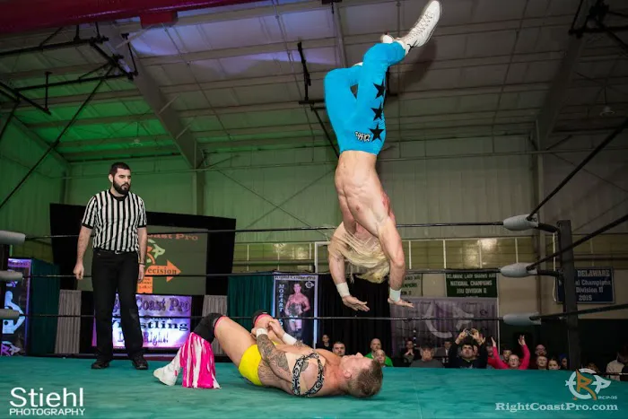 The RCP Arena (Right Coast Pro) Picture 1