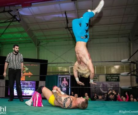 The RCP Arena (Right Coast Pro)