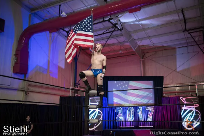 The RCP Arena (Right Coast Pro) Picture 8