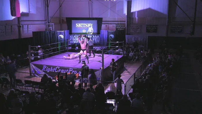 The RCP Arena (Right Coast Pro) Picture 4