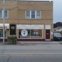 Chicago Style Wrestling Training Academy ico