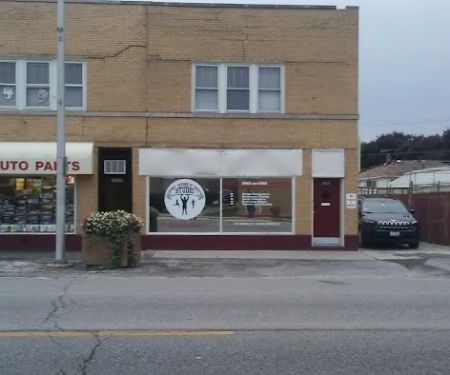 Chicago Style Wrestling Training Academy