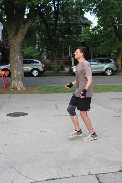 Chicago Fight House / Independence Park Picture 2