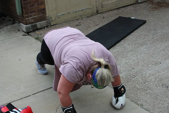 Chicago Fight House / Independence Park Picture 1