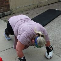 Chicago Fight House / Independence Park ico