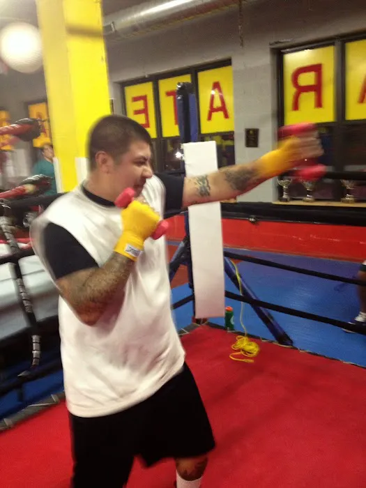 Chicago Fight House / Independence Park Picture 10