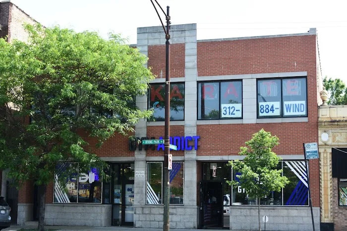 Gym Addict Fitness Picture 1