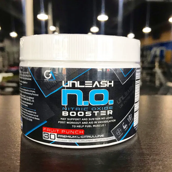 Gym Addict Fitness Picture 6