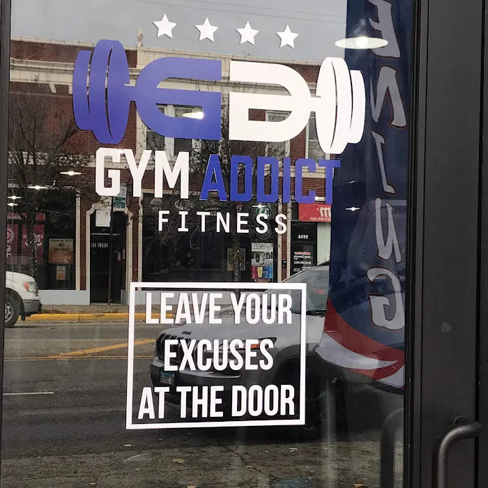 Gym Addict Fitness Picture 9