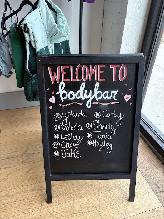 BODYBAR Pilates Picture 1