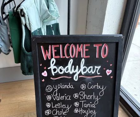 BODYBAR Pilates
