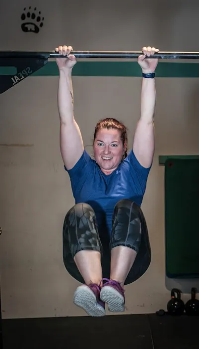 CrossFit Bear Picture 1