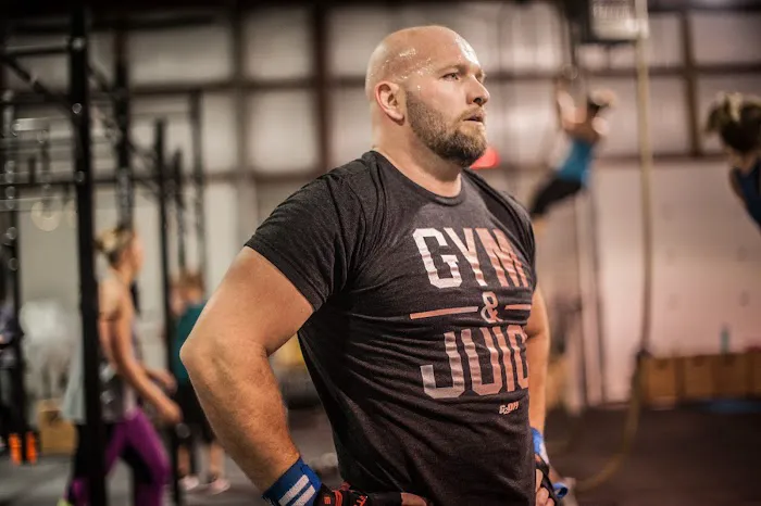 CrossFit Bear Picture 3