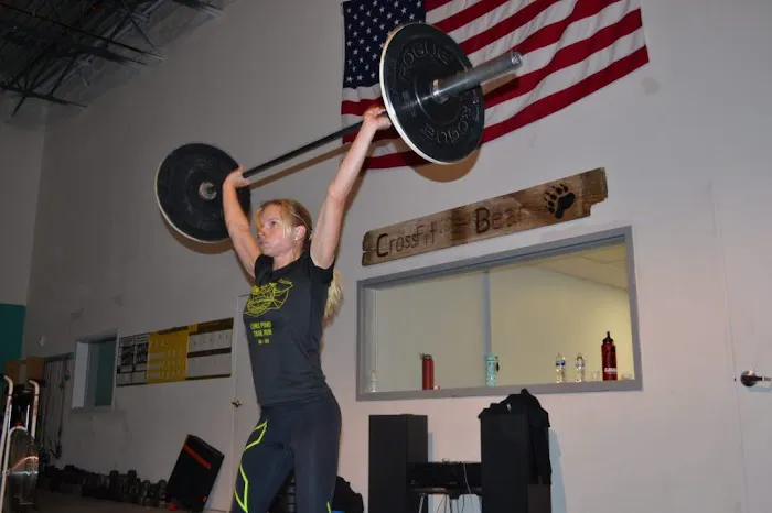 CrossFit Bear Picture 4