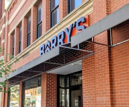Barry's Wicker Park