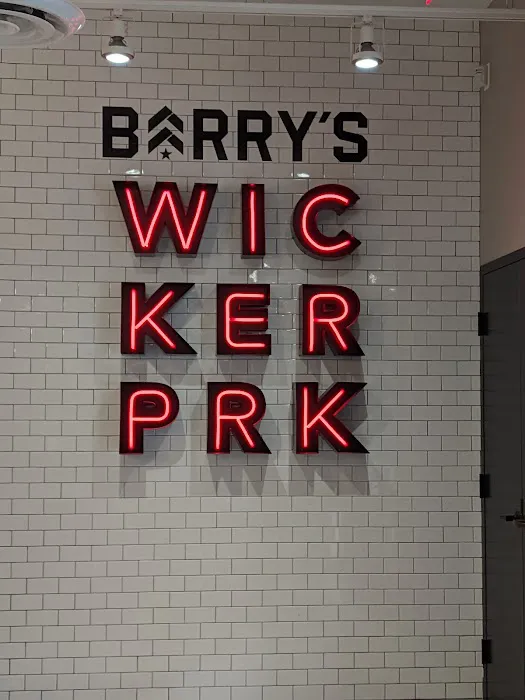 Barry's Wicker Park Picture 3